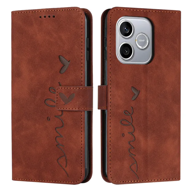 Housse Honor 600 Smart Smiles Retro