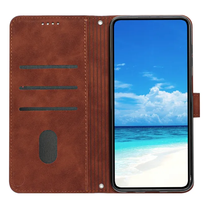 Housse Honor 600 Smart Smiles Retro