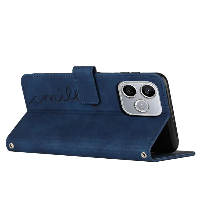 Housse Honor 600 Smart Smiles Retro
