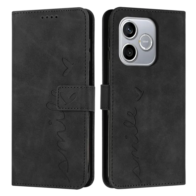 Housse Honor 600 Smart Smiles Retro