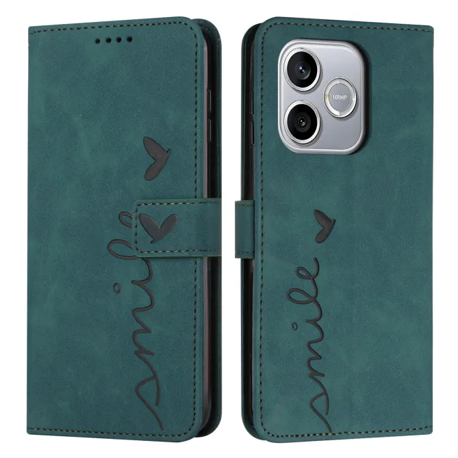 Housse Honor 600 Smart Smiles Retro