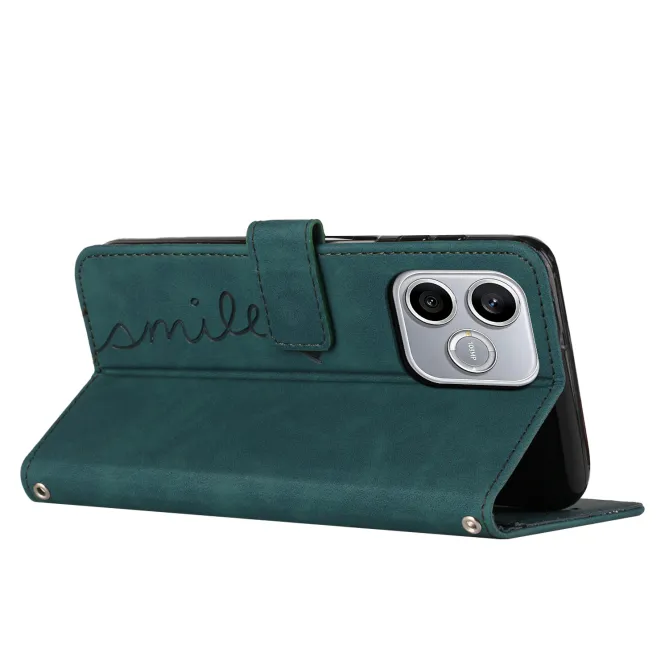 Housse Honor 600 Smart Smiles Retro