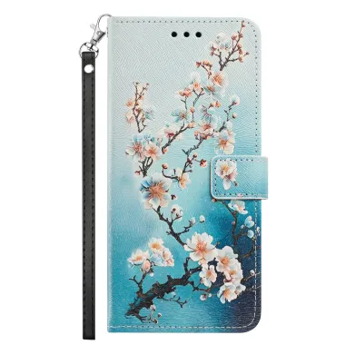 Housse Honor 600 Smart Motif Fleurs de Prunier