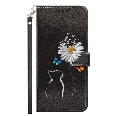 Housse Honor 600 Smart Chat Marguerite