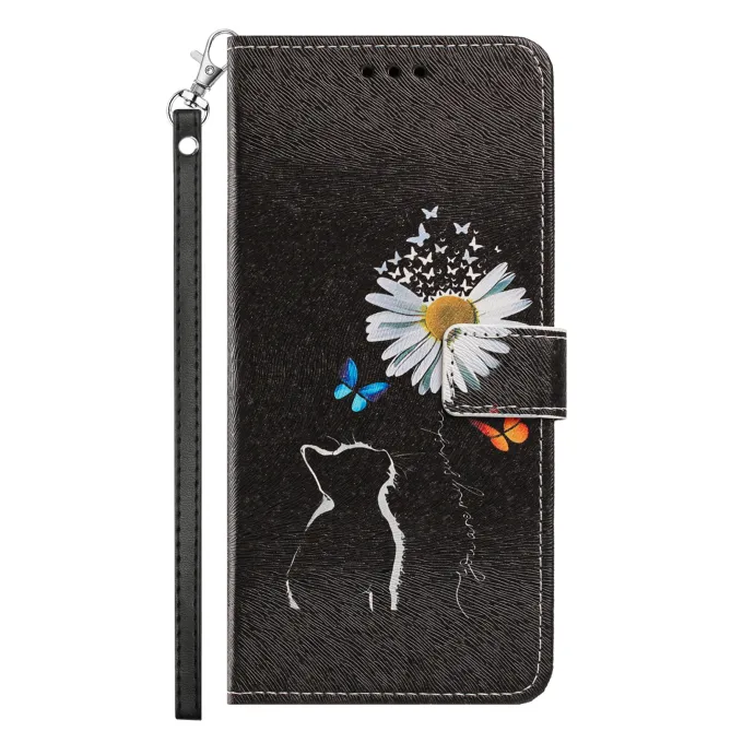 Housse Honor 600 Smart Chat Marguerite
