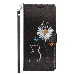 Housse Honor 600 Smart Chat Marguerite