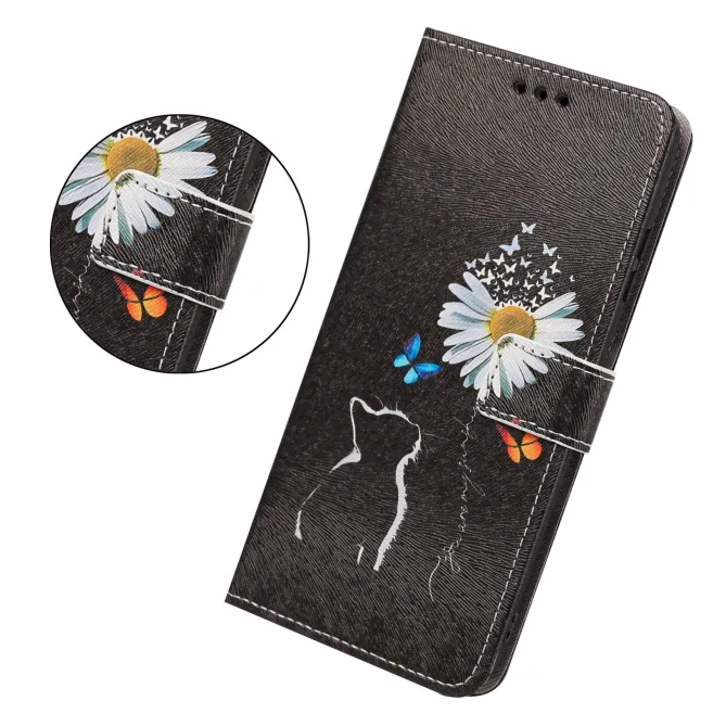 Housse Honor 600 Smart Chat Marguerite