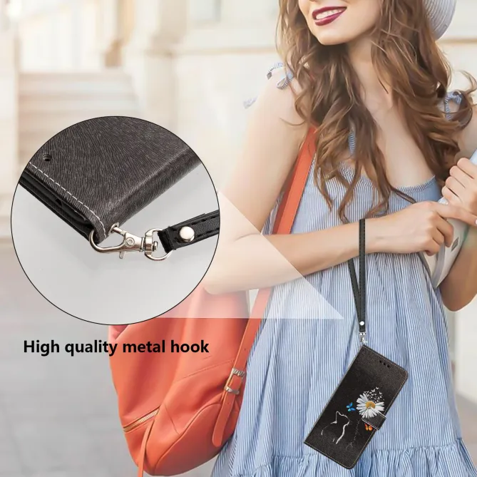 Housse Honor 600 Smart Chat Marguerite