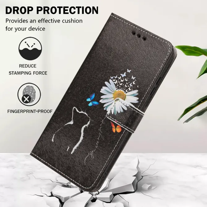 Housse Honor 600 Smart Chat Marguerite