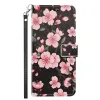 Housse Honor 600 Smart Motif Fleurs de Cerisier
