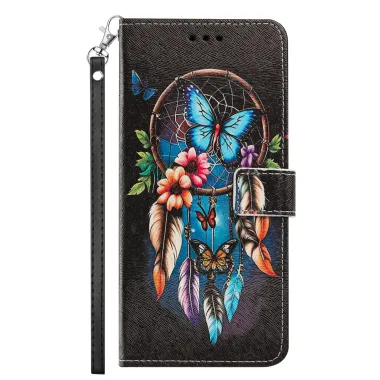 Housse Honor 600 Smart Attrape-rêves Papillons