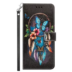 Housse Honor 600 Smart Attrape-rêves Papillons