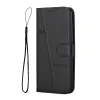 Housse Honor 600 Smart Simili Cuir Lignes en Relief