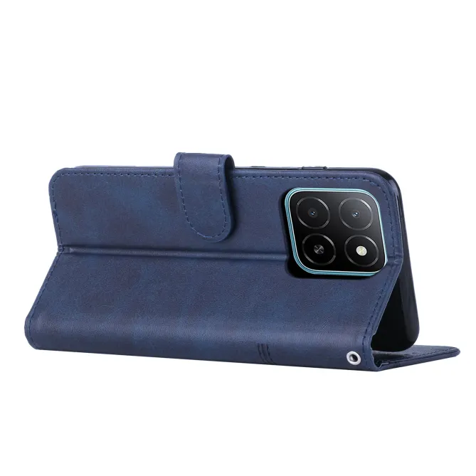 Housse Honor 600 Smart Simili Cuir Lignes en Relief