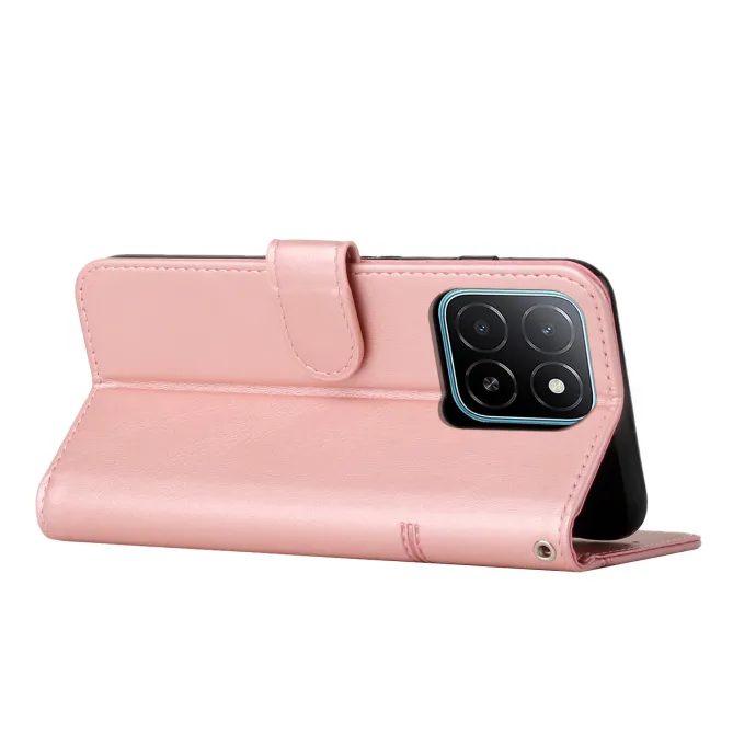Housse Honor 600 Smart Simili Cuir Lignes en Relief