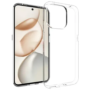 Coque Honor 600 Smart Prem's Transparente