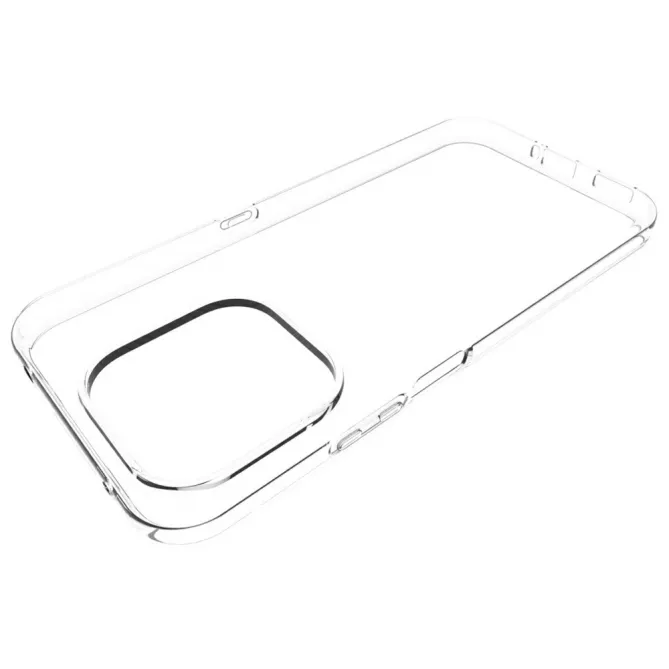 Coque Honor 600 Smart Prem's Transparente