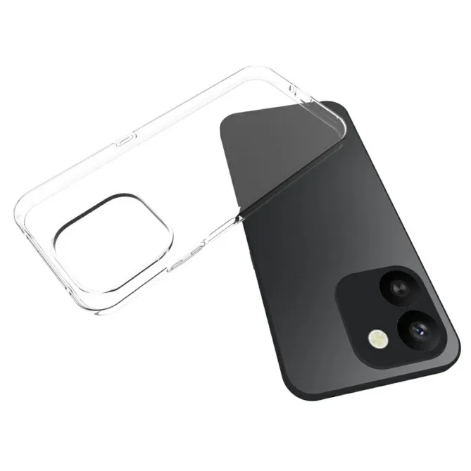 Coque Honor 600 Smart Prem's Transparente