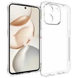 Coque Honor 600 Smart Transparente Clarity