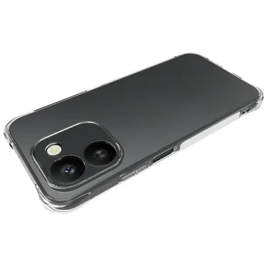 Coque Honor 600 Smart Transparente Clarity