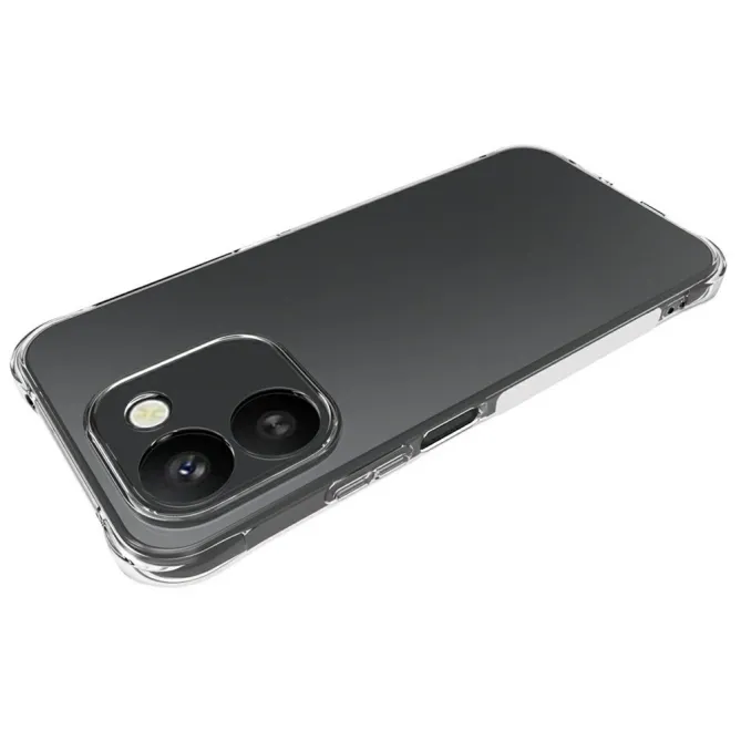 Coque Honor 600 Smart Transparente Clarity