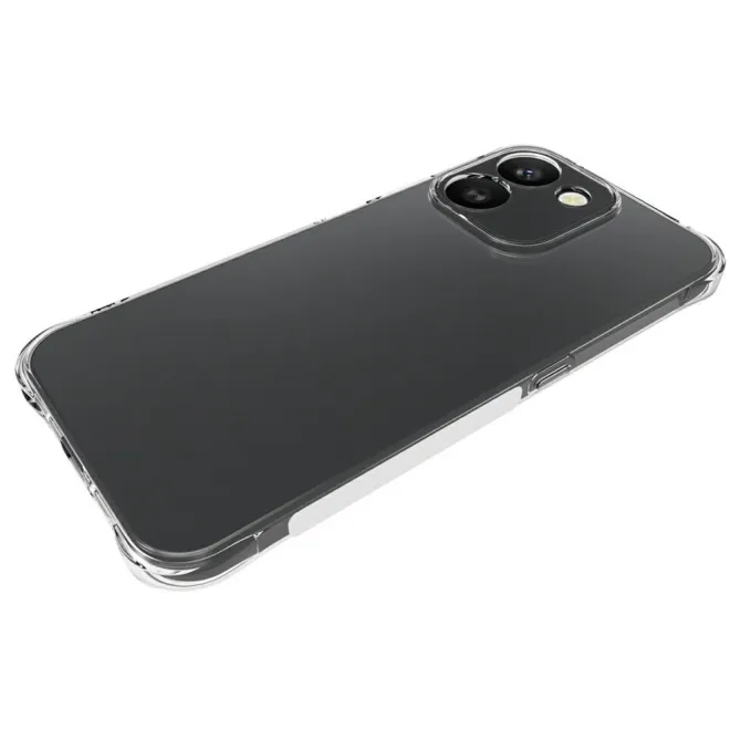 Coque Honor 600 Smart Transparente Clarity