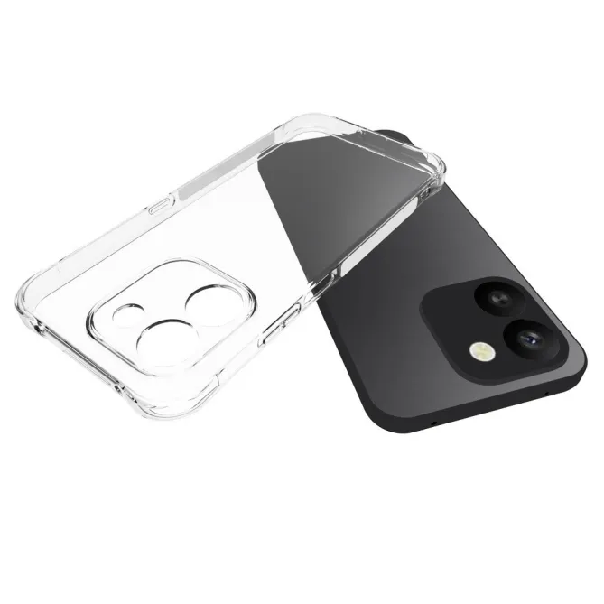 Coque Honor 600 Smart Transparente Clarity