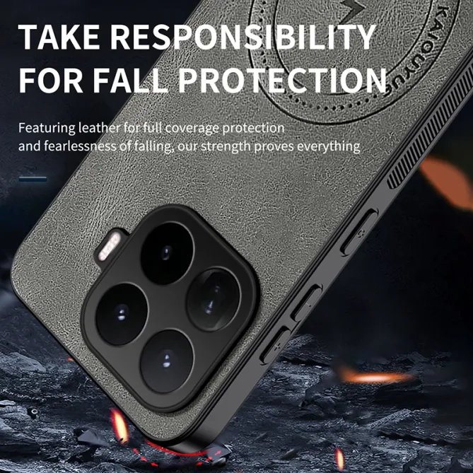 Coque Xiaomi 17T Pro Nappa avec 2 verre trempé
