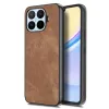 Coque Xiaomi 17T Pro Simili Cuir Rétro