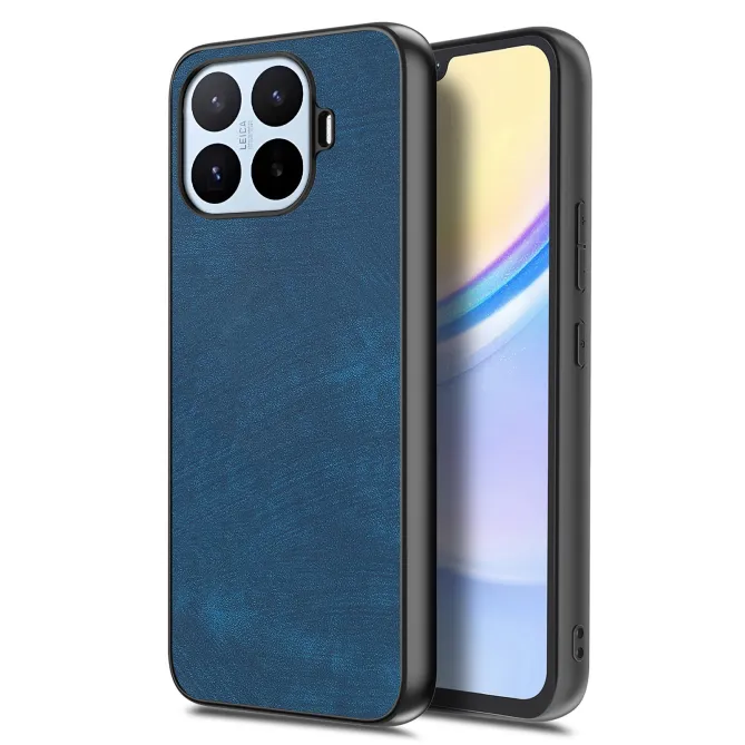 Coque Xiaomi 17T Pro Simili Cuir Rétro