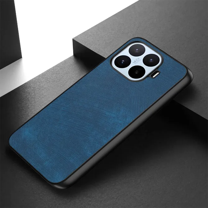 Coque Xiaomi 17T Pro Simili Cuir Rétro