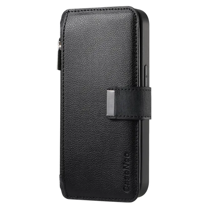 Housse Xiaomi 17T Pro Portefeuille Magnétique Détachable
