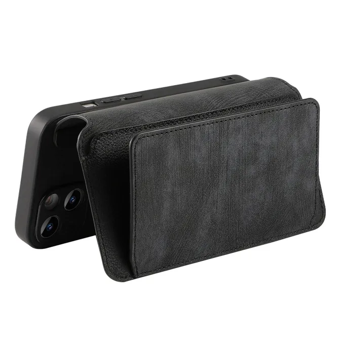 Housse Xiaomi 17T Pro Portefeuille Magnétique Détachable