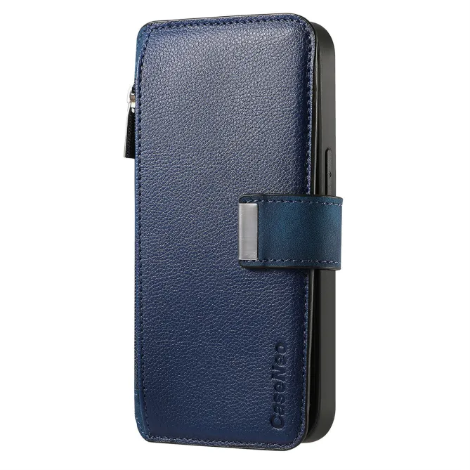 Housse Xiaomi 17T Pro Portefeuille Magnétique Détachable