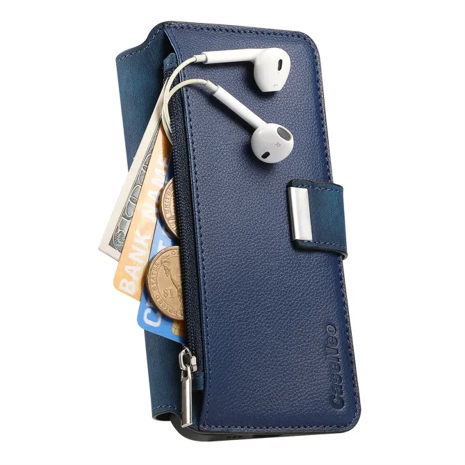 Housse Xiaomi 17T Pro Portefeuille Magnétique Détachable