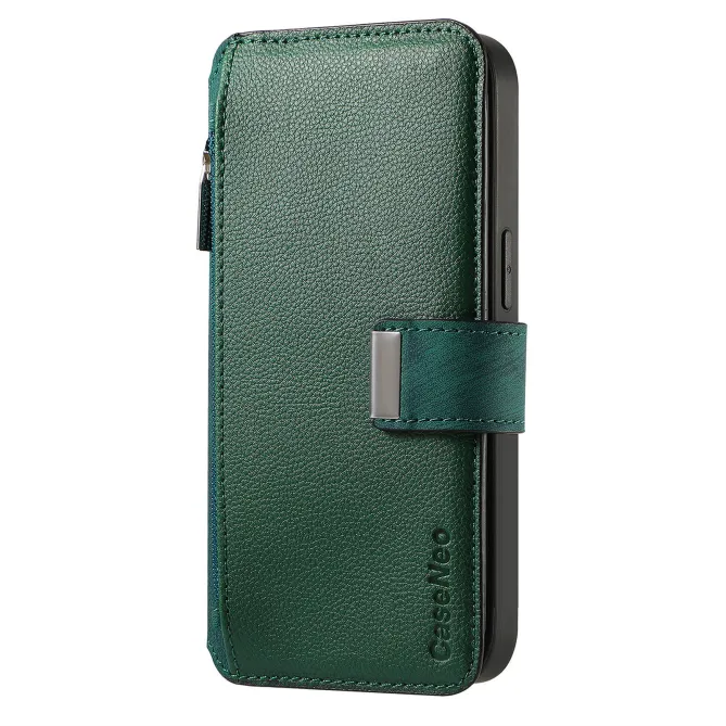 Housse Xiaomi 17T Pro Portefeuille Magnétique Détachable