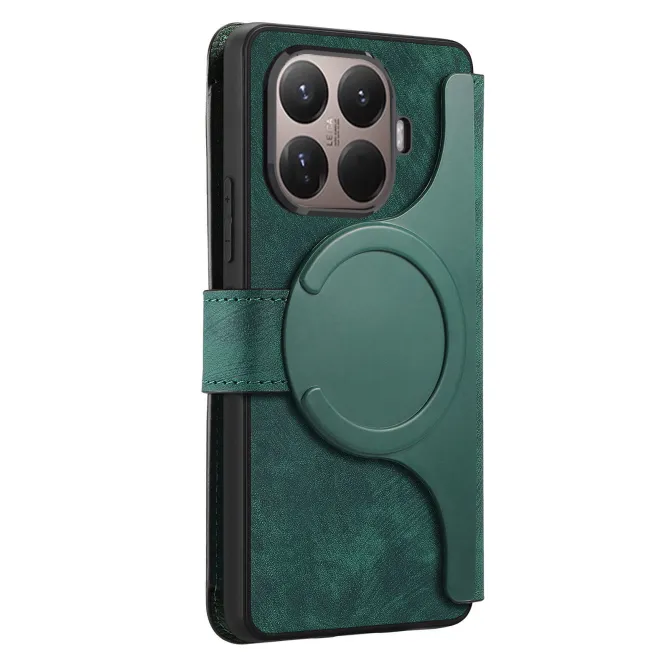 Housse Xiaomi 17T Pro Portefeuille Magnétique Détachable