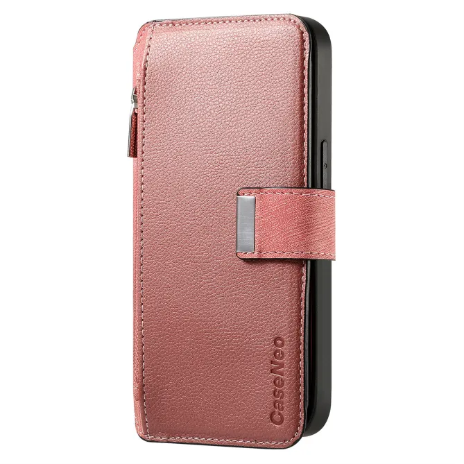 Housse Xiaomi 17T Pro Portefeuille Magnétique Détachable