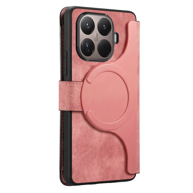 Housse Xiaomi 17T Pro Portefeuille Magnétique Détachable