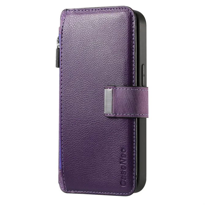 Housse Xiaomi 17T Pro Portefeuille Magnétique Détachable