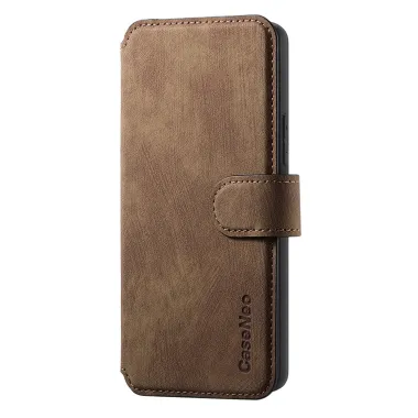 Housse Xiaomi 17T Pro avec Coque Détachable Simili Cuir