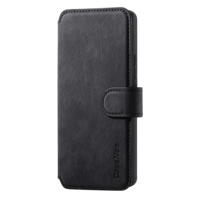 Housse Xiaomi 17T Pro avec Coque Détachable Simili Cuir