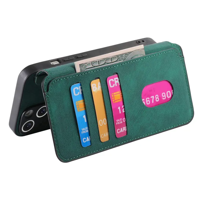 Housse Xiaomi 17T Pro avec Coque Détachable Simili Cuir