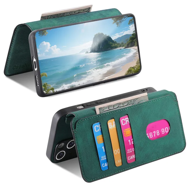 Housse Xiaomi 17T Pro avec Coque Détachable Simili Cuir