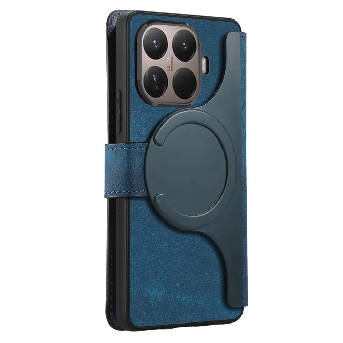 Housse Xiaomi 17T Pro avec Coque Détachable Simili Cuir