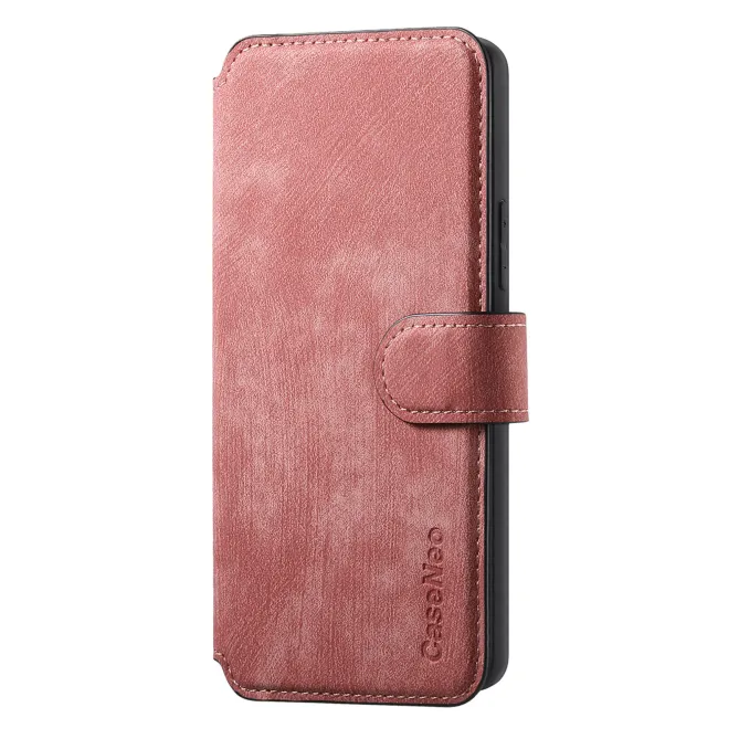 Housse Xiaomi 17T Pro avec Coque Détachable Simili Cuir
