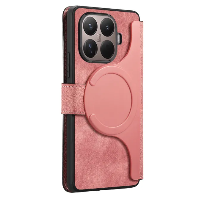 Housse Xiaomi 17T Pro avec Coque Détachable Simili Cuir