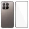 Coque Xiaomi 17T Pro Transparente avec Verre Trempé
