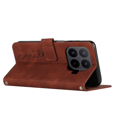 Housse Honor 600 Smart Smiles Retro
