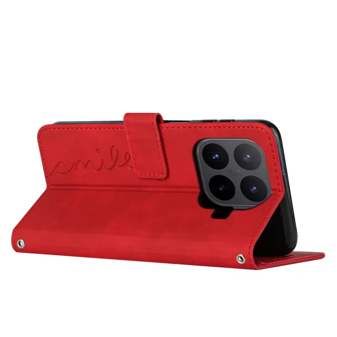 Housse Honor 600 Smart Smiles Retro